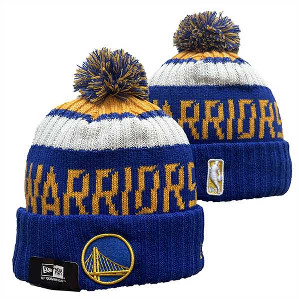 Golden State Warriors 2024 Knit Hats 001,We sell and wholesale Golden State Warriors 2024 Knit Hats 001 on line form chian!